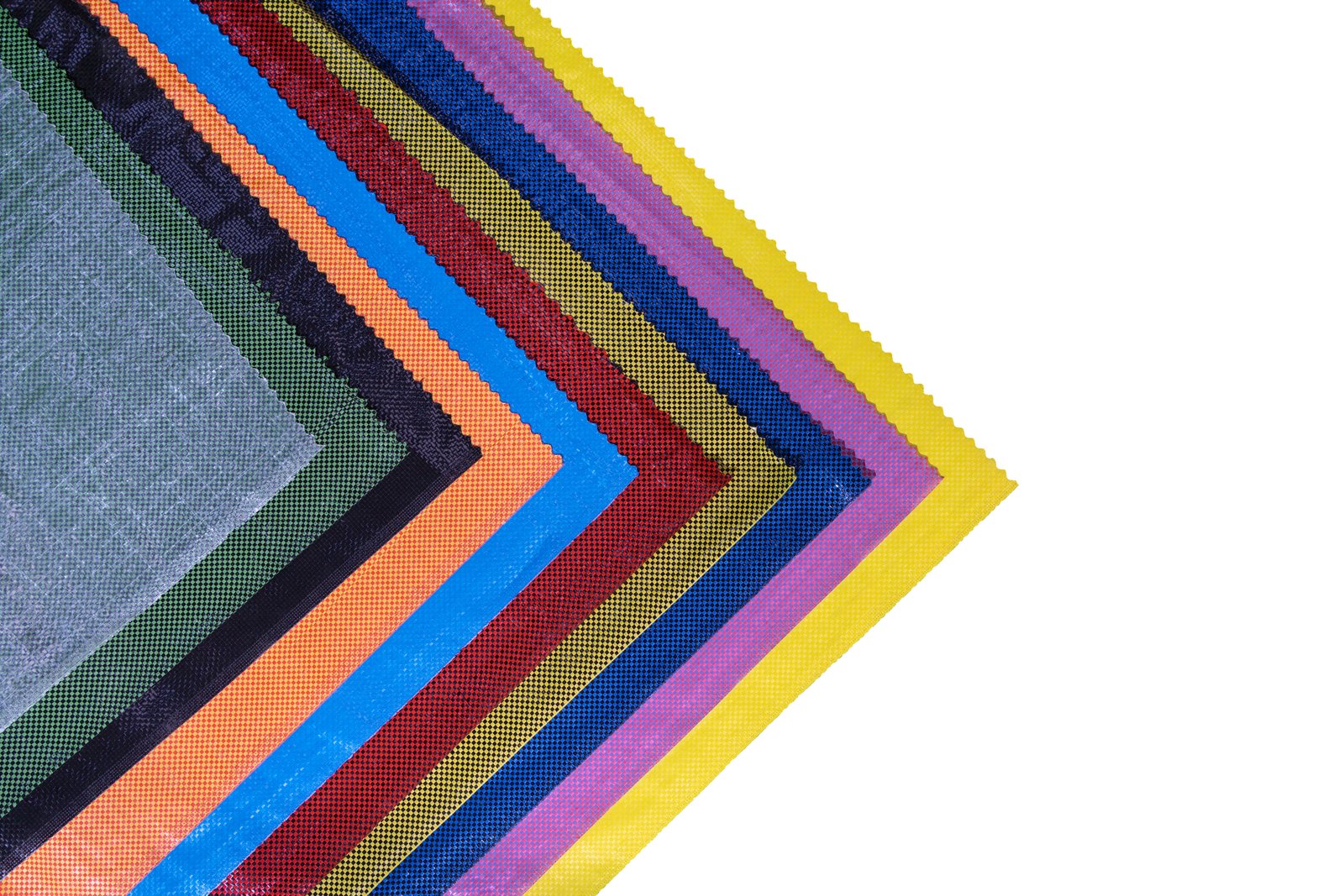 Sheets Coloured and Transparant