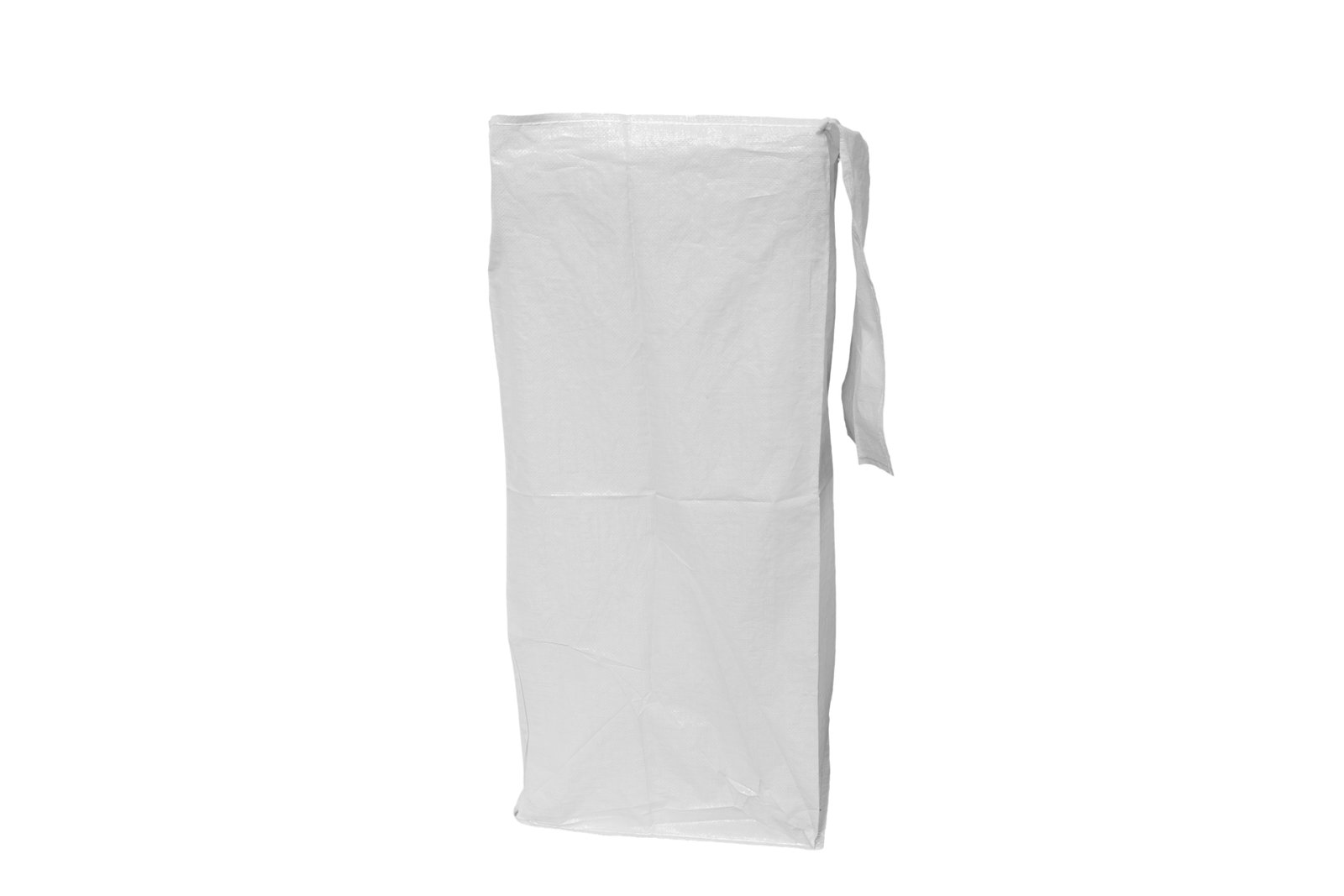 Big Bag White with Flap 50X50X110